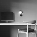 Настенный светильник (бра) Technical C035WL-L3B3K — изображение 3