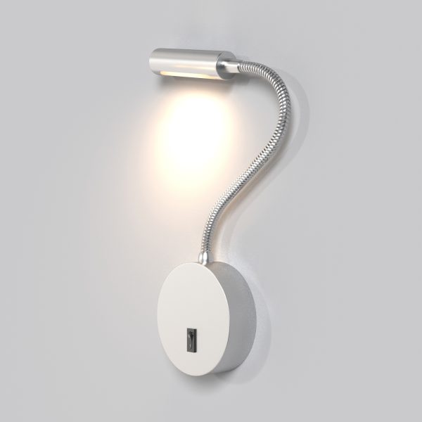 Настенный светильник (бра) Technical C035WL-L3CH3K — изображение 3