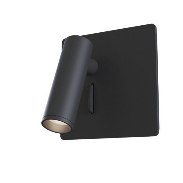 Настенный светильник (бра) Technical C040WL-L3B3K — изображение 2