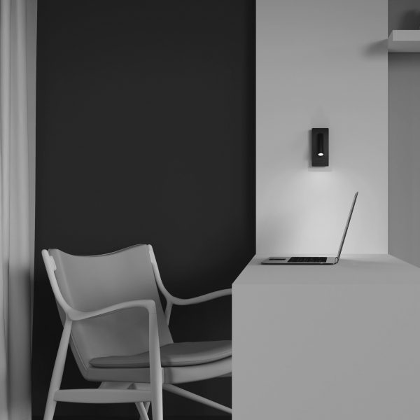 Настенный светильник (бра) Technical C041WL-L3B3K — изображение 3