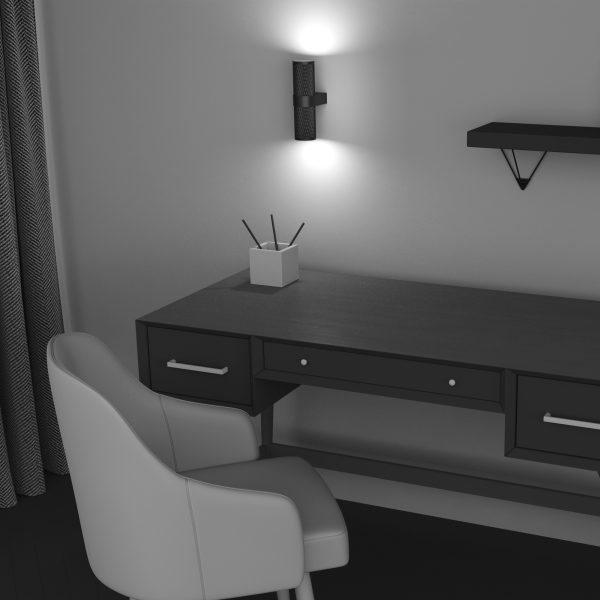 Настенный светильник (бра) Technical C069WL-02B — изображение 2