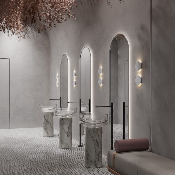 Настенный светильник (бра) Technical C123-WL-02-3W-W — изображение 3