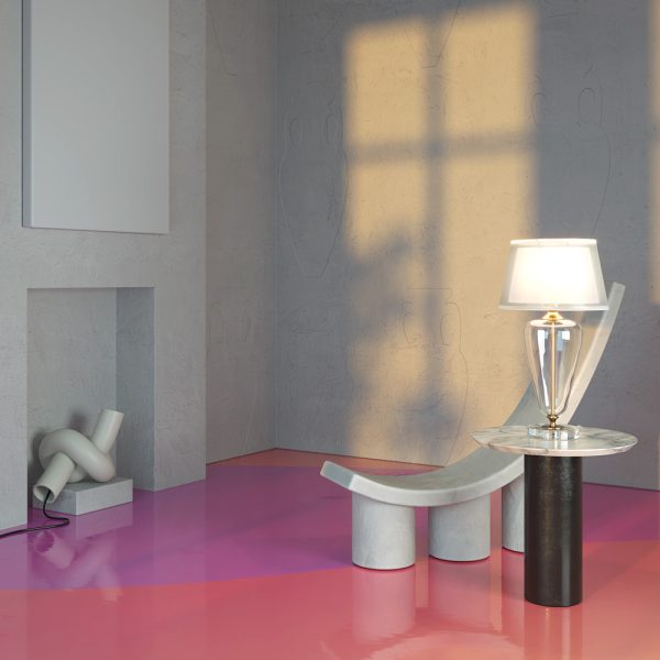 Настольный светильник Maytoni Z005TL-01BS — изображение 2