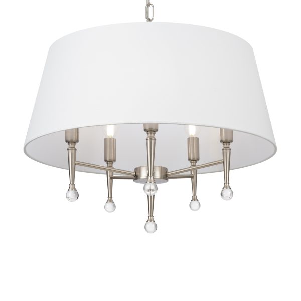 Подвесной-светильник-Freya-FR2190PL-05N1-1 Подвесной светильник Freya FR2190PL-05N1 — изображение 2