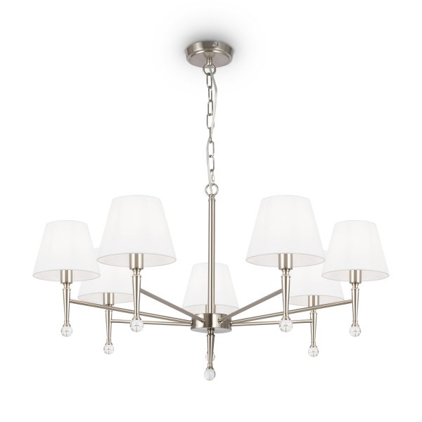 Подвесной-светильник-Freya-FR2190PL-07N Подвесной светильник Freya FR2190PL-07N