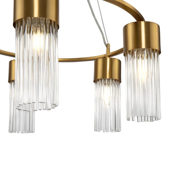 Подвесной светильник Freya FR5050PL-05BS — изображение 2