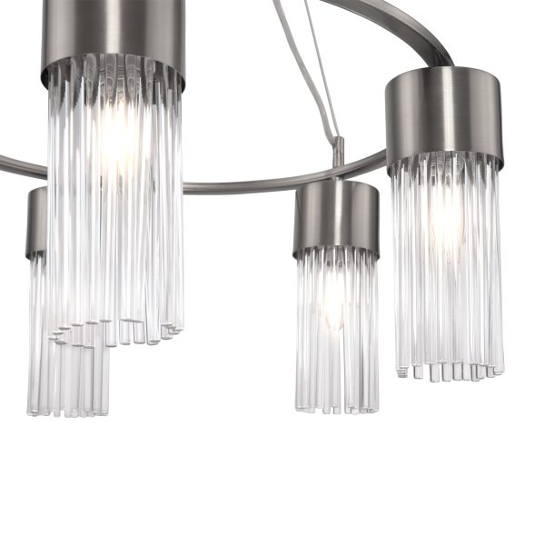 Подвесной-светильник-Freya-FR5050PL-05N-1 Подвесной светильник Freya FR5050PL-05N — изображение 2