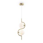 Подвесной светильник Freya FR5124PL-02BS — изображение 2