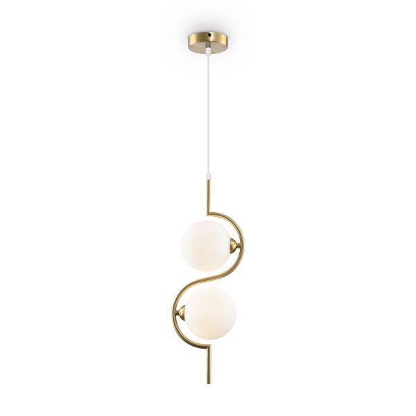 Подвесной светильник Freya FR5124PL-02BS — изображение 2