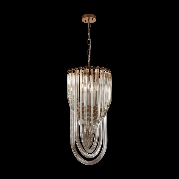 Подвесной светильник Freya FR5182PL-03FG — изображение 2