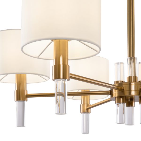 Подвесной светильник Freya FR5186PL-06BS — изображение 2