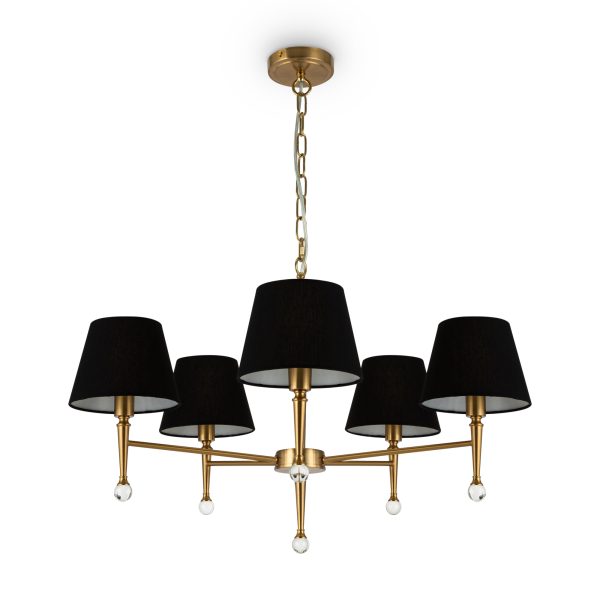 Подвесной светильник Freya FR5190PL-05BS — изображение 2