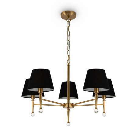 Подвесной светильник Freya FR5190PL-05BS