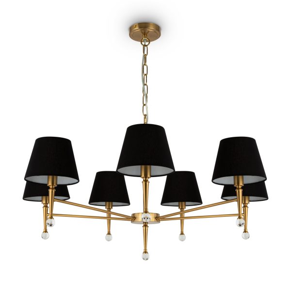 Подвесной светильник Freya FR5190PL-07BS — изображение 2