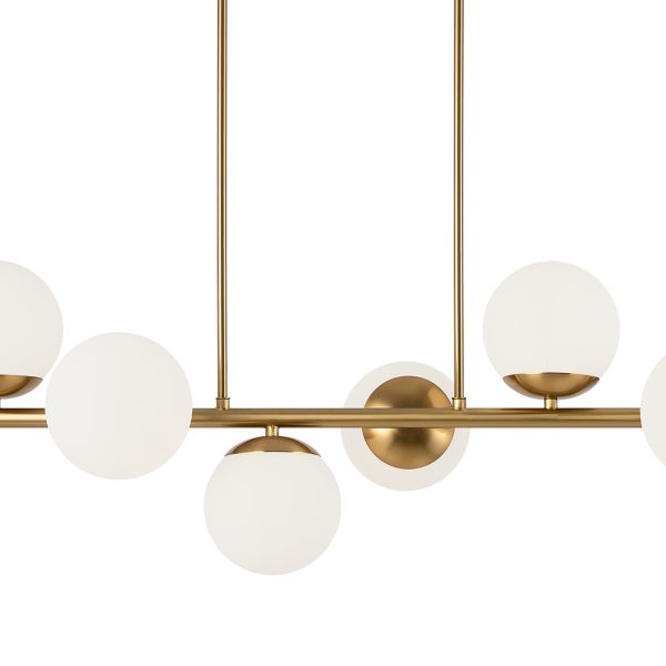 Подвесной светильник Freya FR5199PL-08BS — изображение 3