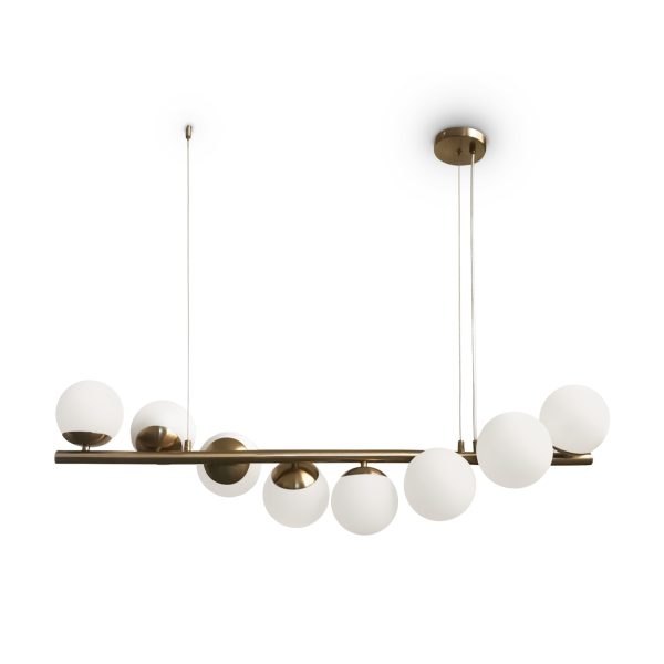 Подвесной светильник Freya FR5199PL-08BS1 — изображение 2