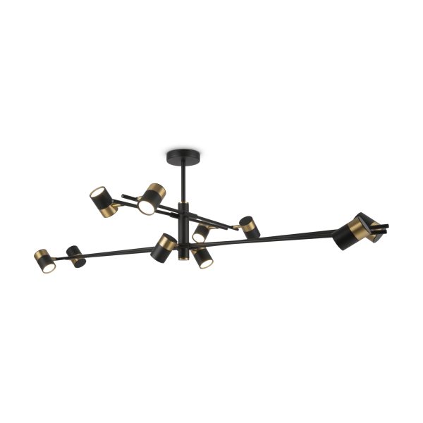 Подвесной светильник Freya FR5201PL-10B — изображение 3