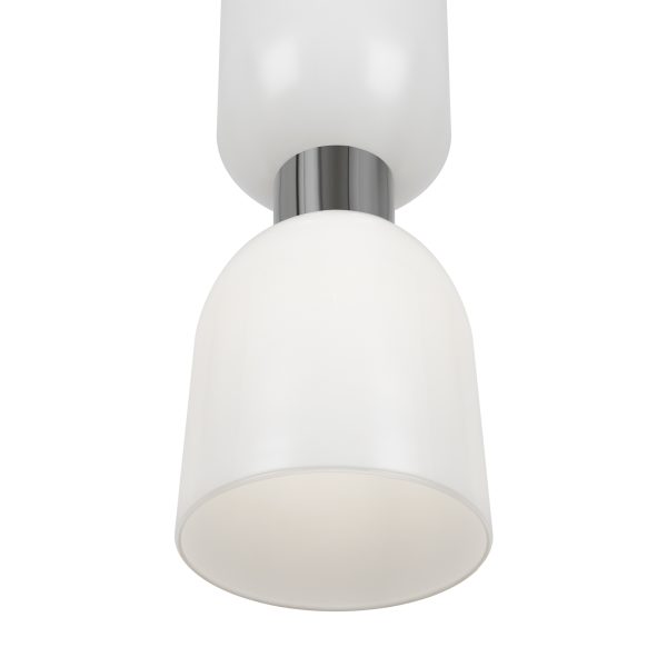 Подвесной светильник Freya FR5203PL-01CH — изображение 2