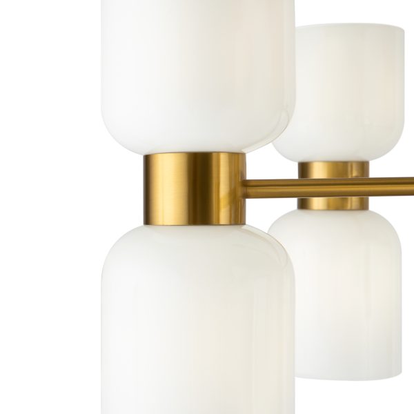 Подвесной светильник Freya FR5203PL-10BS — изображение 2