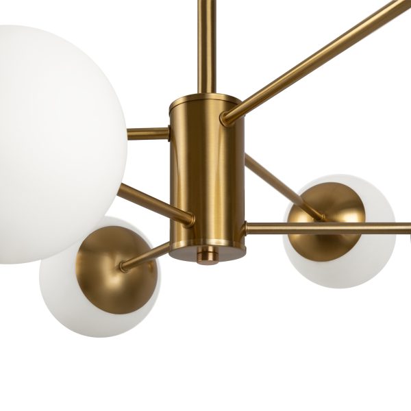 Подвесной светильник Freya FR5204PL-06BS — изображение 2