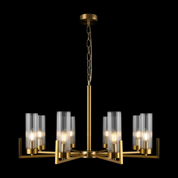 Подвесной светильник Freya FR5214PL-08BS — изображение 2