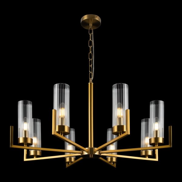 Подвесной светильник Freya FR5214PL-08BS — изображение 3