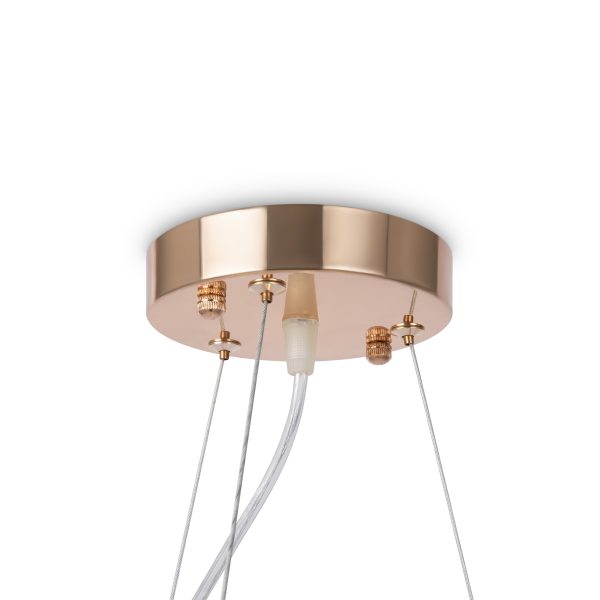 Подвесной светильник Freya FR5217PL-05FG — изображение 2