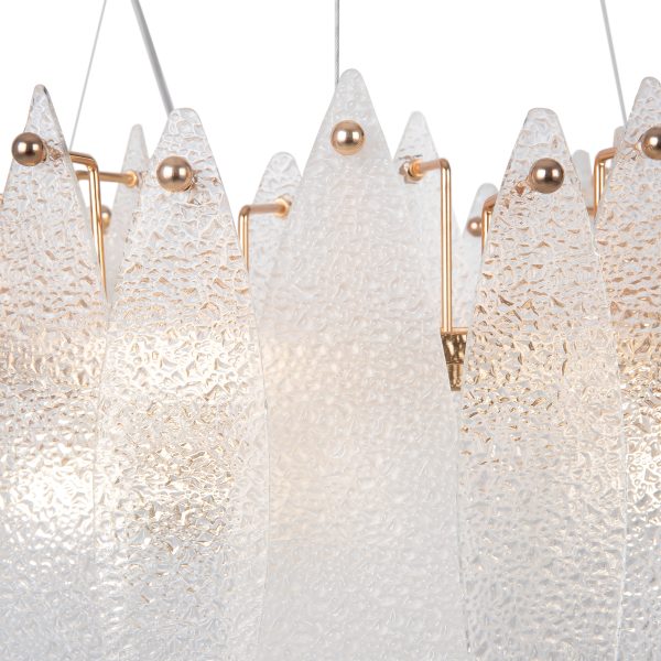 Подвесной светильник Freya FR5217PL-05FG — изображение 3