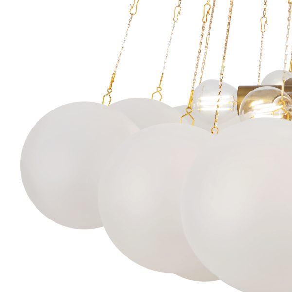 Подвесной светильник Freya FR5231PL-06BS — изображение 2