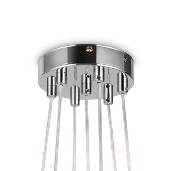 Подвесной светильник Freya FR5231PL-07CH — изображение 2