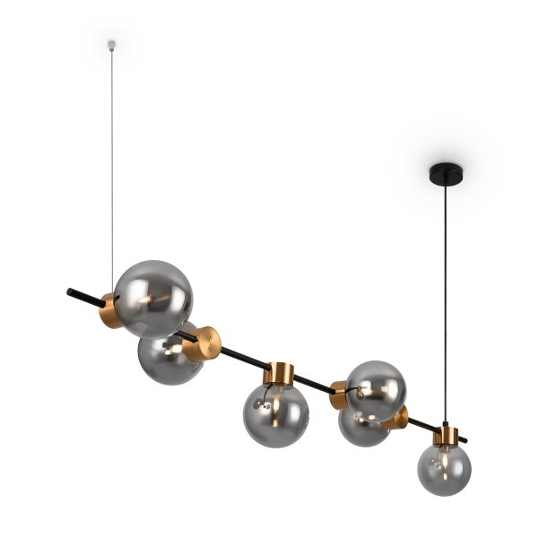 Подвесной светильник Freya FR5232PL-06B1 — изображение 2