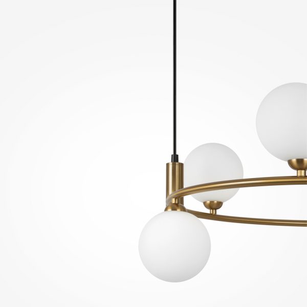 Подвесной светильник Maytoni MOD013PL-06BS1 — изображение 2