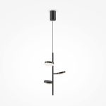 Подвесной светильник Maytoni MOD070PL-L18B3K