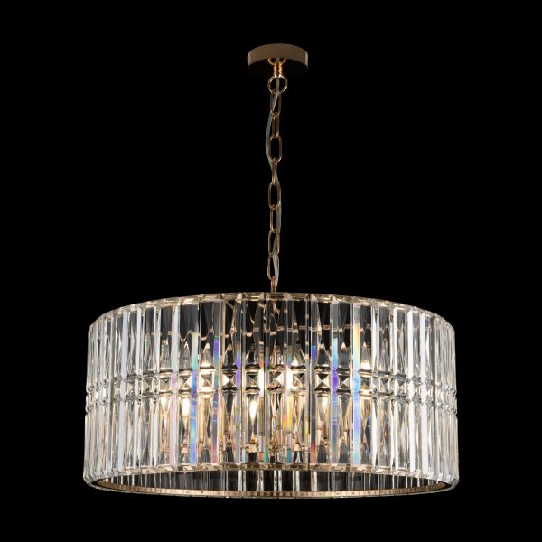 Подвесной светильник Maytoni MOD094PL-08G — изображение 3