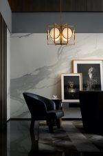 Подвесной светильник Maytoni MOD099PL-03G — изображение 3