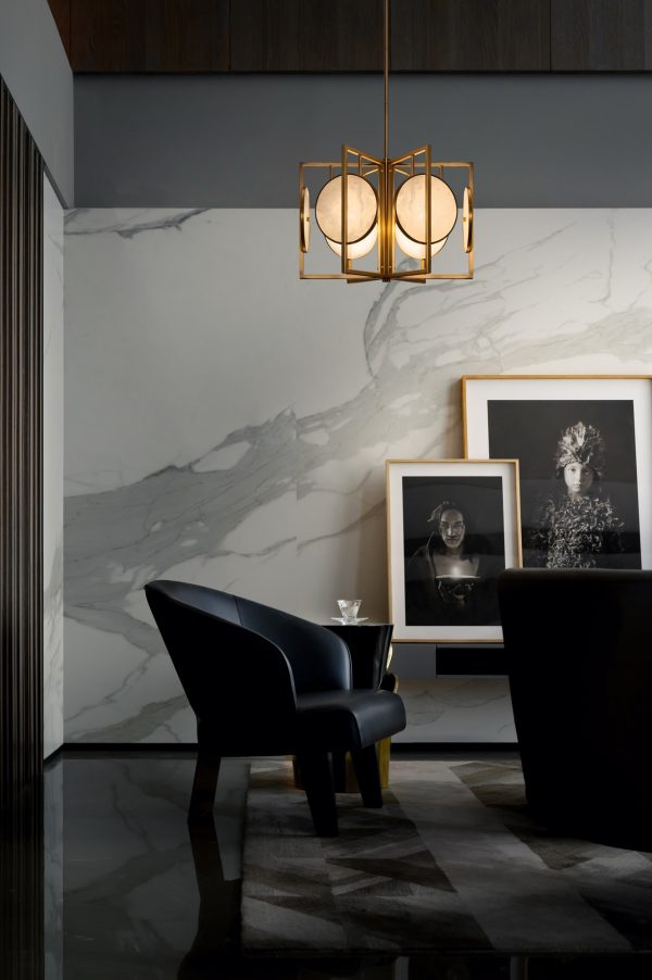 Подвесной светильник Maytoni MOD099PL-03G — изображение 3