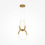 Подвесной светильник Maytoni MOD165PL-L18G3K