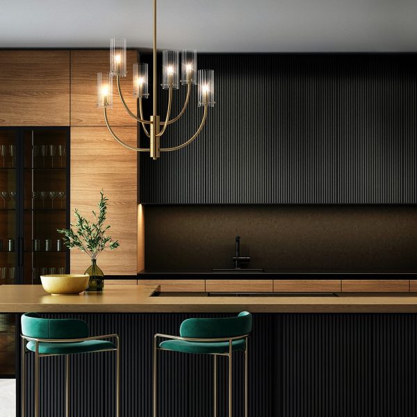 Подвесной светильник Maytoni MOD223PL-06BS — изображение 2