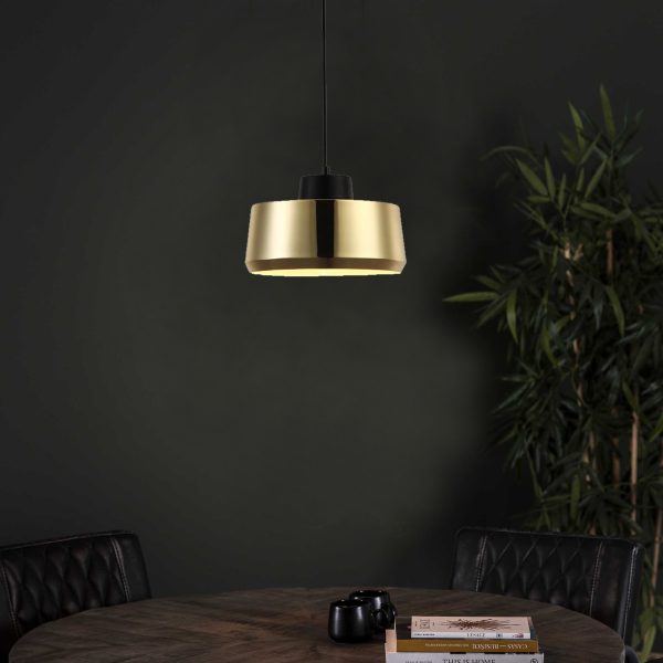 Подвесной светильник Milosh 0777PL-1GD — изображение 2