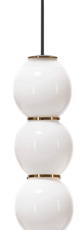 Подвесной светильник Milosh tendence 0652PL-5GD