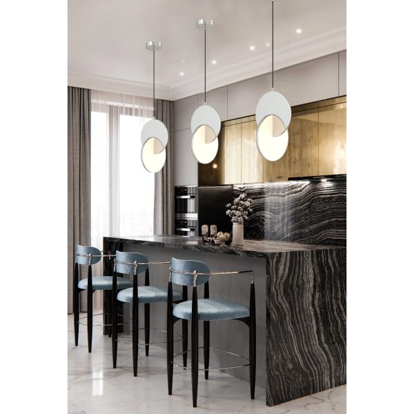 Подвесной светильник Milosh tendence 0683PL-1CH — изображение 2