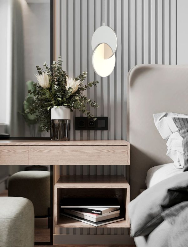 Подвесной светильник Milosh tendence 0683PL-1CH — изображение 3