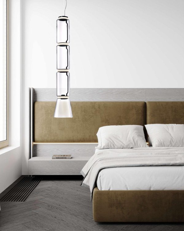 Подвесной светильник Milosh tendence 0749PLB-4BK — изображение 2