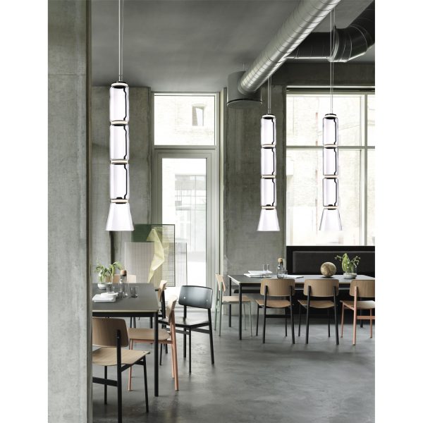 Подвесной светильник Milosh tendence 0749PLB-4BK — изображение 4