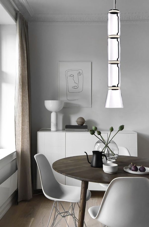 Подвесной светильник Milosh tendence 0749PLB-4BK — изображение 5