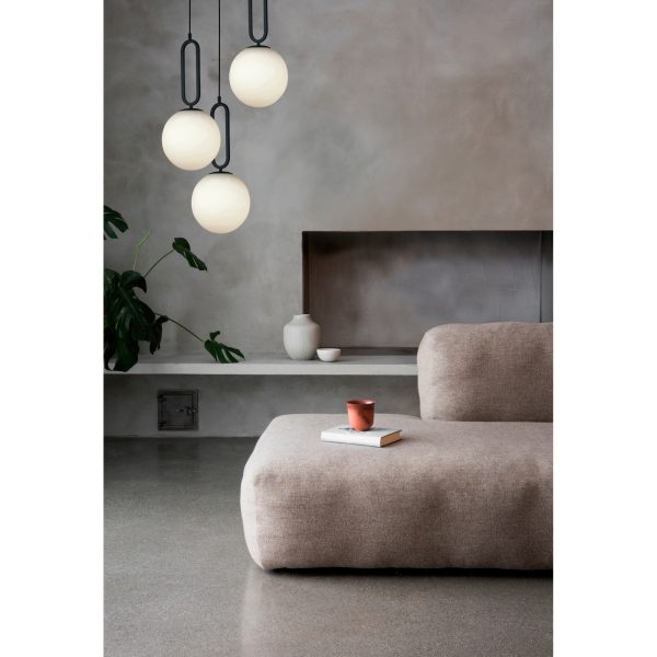 Подвесной светильник Milosh tendence 0779PLB-1BK — изображение 2