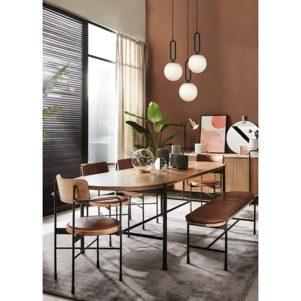 Подвесной светильник Milosh tendence 0779PLB-1BK — изображение 3