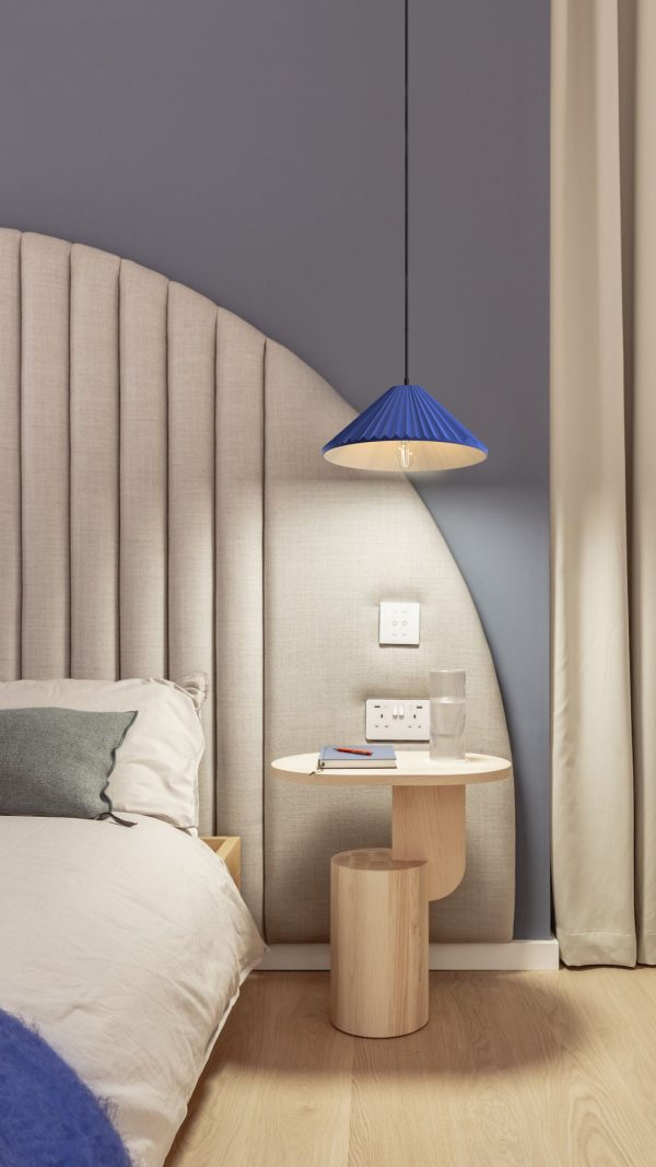 Подвесной светильник Milosh tendence 0829PLA-1BL — изображение 2