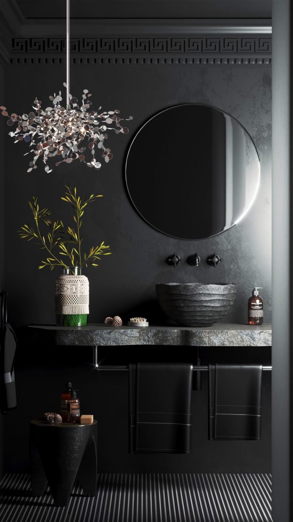 Подвесной светильник Milosh tendence 0842PL-3CH — изображение 2