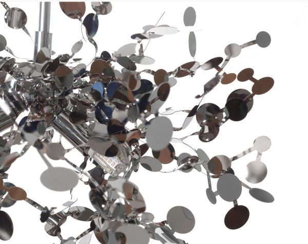 Подвесной светильник Milosh tendence 0842PL-3CH — изображение 3